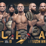 История UFC 316: как все начиналось и как развивалось событие